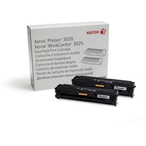Xerox xerox 106r03048 black toner cartridge