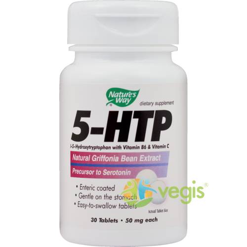 Nature's  way 5 - htp 30cpr