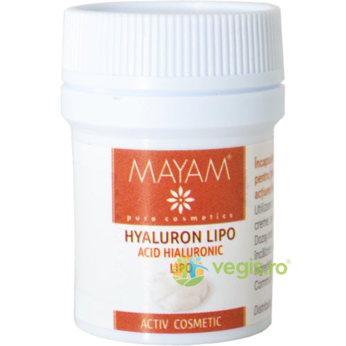 Mayam Acid hialuronic lipo 1g