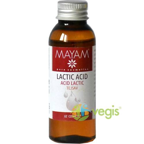 Mayam Acid lactic aha 80% 50ml