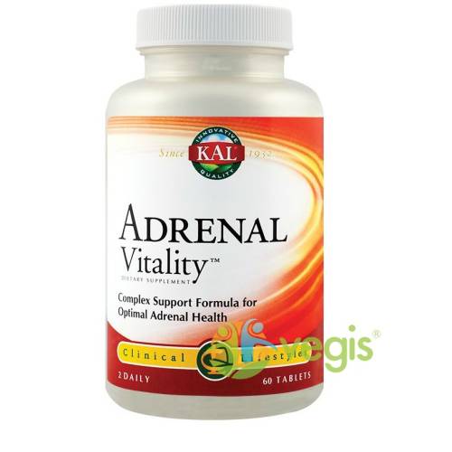 Kal Adrenal vitality 60cpr