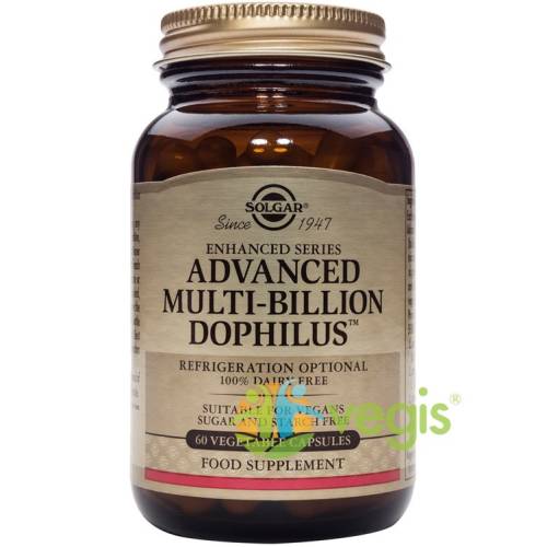 Advanced multibillion dophilus 60cps