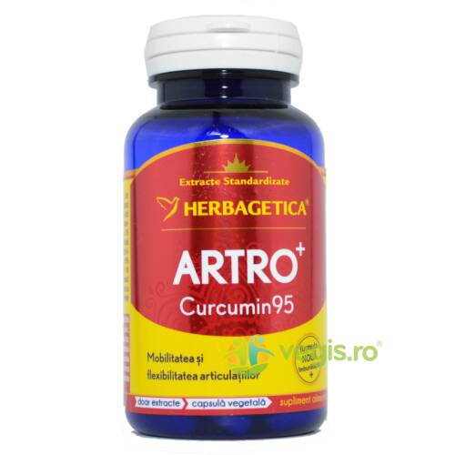 Artro curcumin 95 60cps