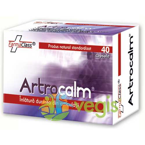 Artrocalm 40 cps
