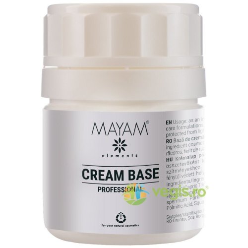 Mayam Baza de crema profesionala 50g