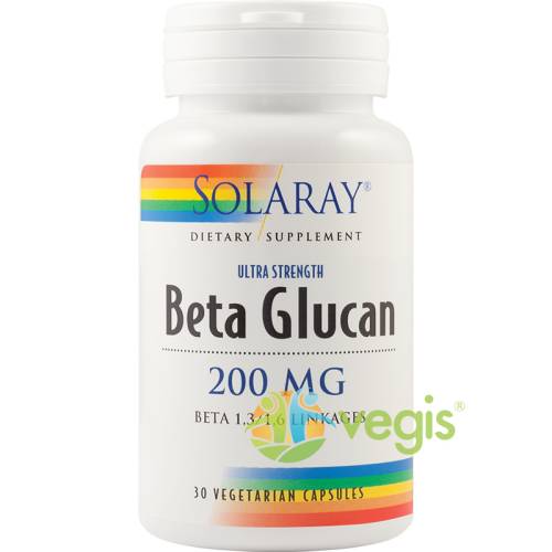 Solaray Beta glucan 30cps