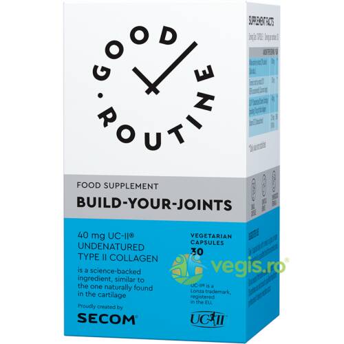 Build your joints 30cps vegetale