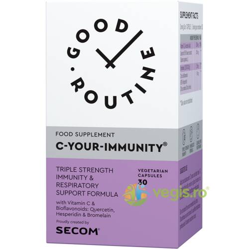 C your immunity 30cps vegetale