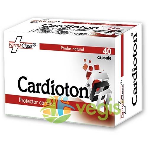 Farmaclass Cardioton 40cps
