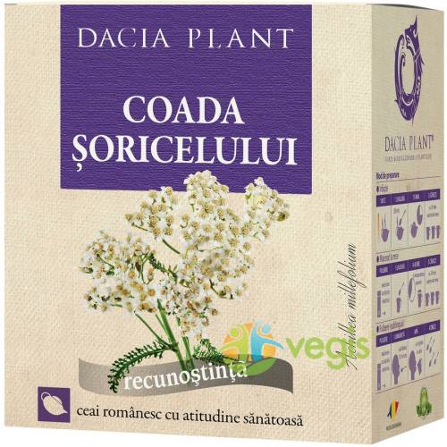 Dacia plant Ceai de coada soricelului 50g
