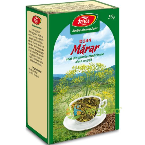 Ceai marar (d144) 50g