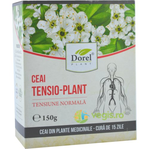 Ceai tensio plant 150g