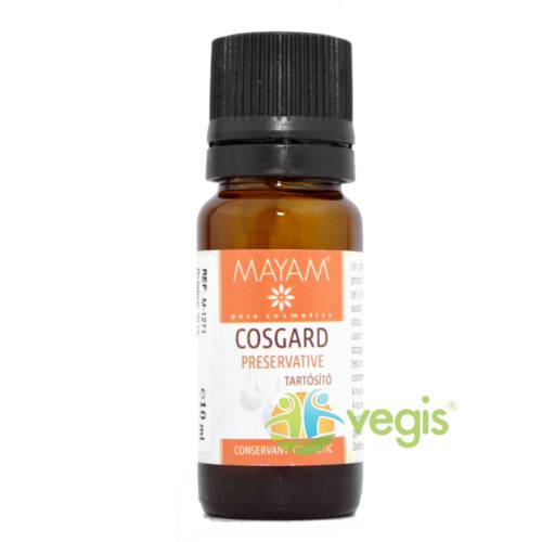 Mayam Cosgard - conservant cosmetic 10ml