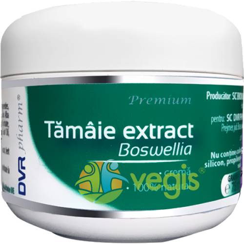 Crema tamaie extract (boswellia) 75ml