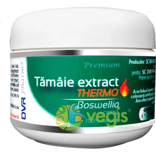 Crema tamaie extract thermo (boswellia) 75ml
