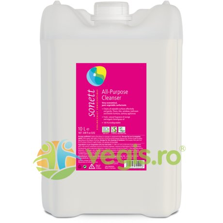 Sonett Detergent universal ecologic/bio 10l
