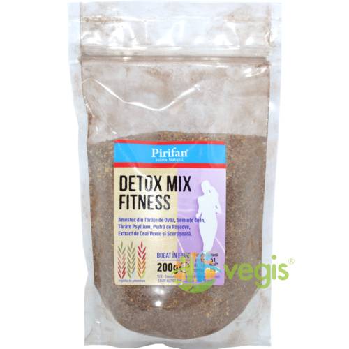 Detox mix natural (fitness) 200gr