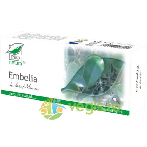 Medica Embelia 30cps