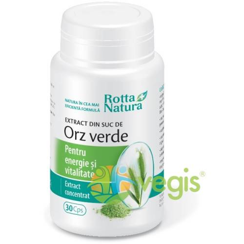 Rotta natura Extract orz verde 30cps