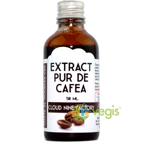 Extract pur de cafea 50ml