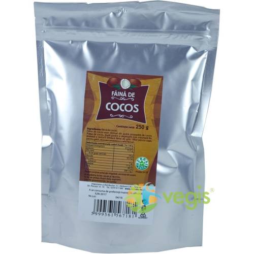 Herbavit Faina de cocos 250g