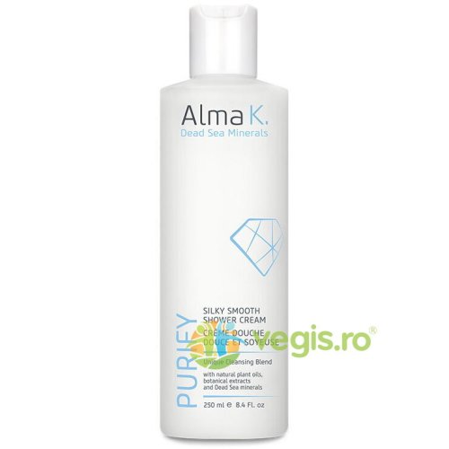 Alma k Gel de dus cremos silky smooth purify 250ml