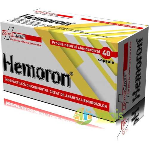 Hemoron 40cps