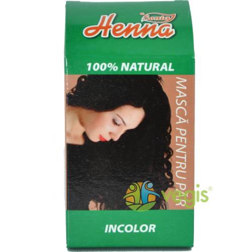 Kian cosmetics Henna incolor tratament 100gr