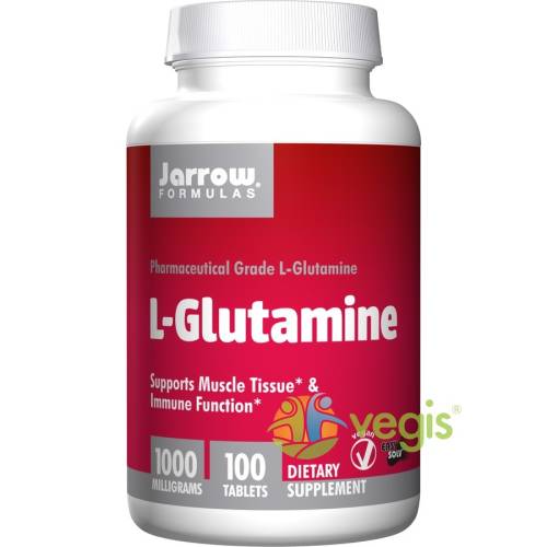 L-glutamine 100cpr