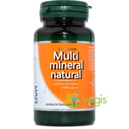 Multimineral natural 60cps