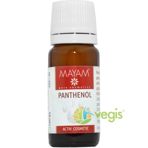 Panthenol (provitamina b5) uz cosmetic 10ml