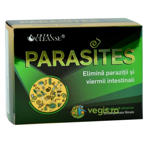 Parasites total cleanse 30tb