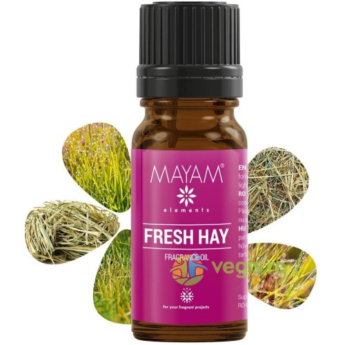 Parfumant fresh hay (iarba proaspata) 10ml