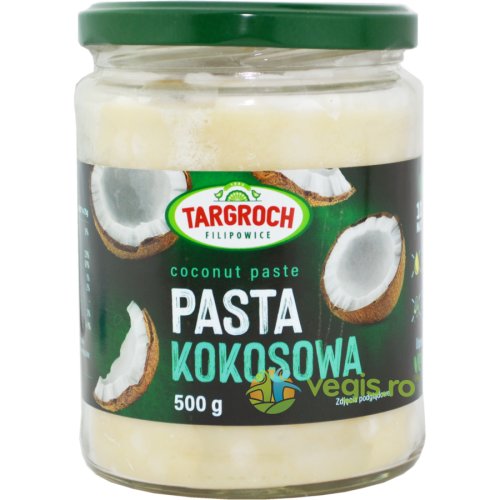 Targroch Pasta (mousse) de cocos 500g