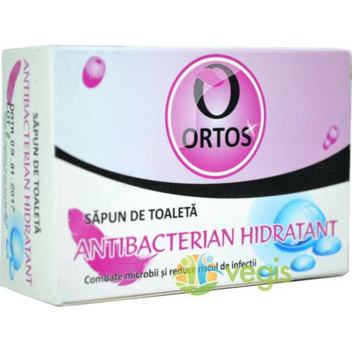 Ortos Sapun antibacterian hidratant 100g