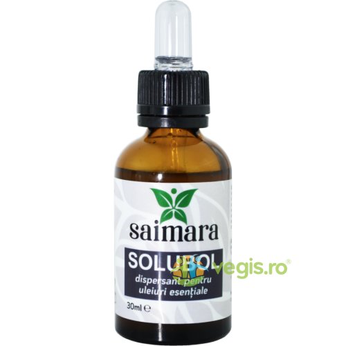 Saimara Solubol (dispersant) pentru uleiuri esentiale 30ml