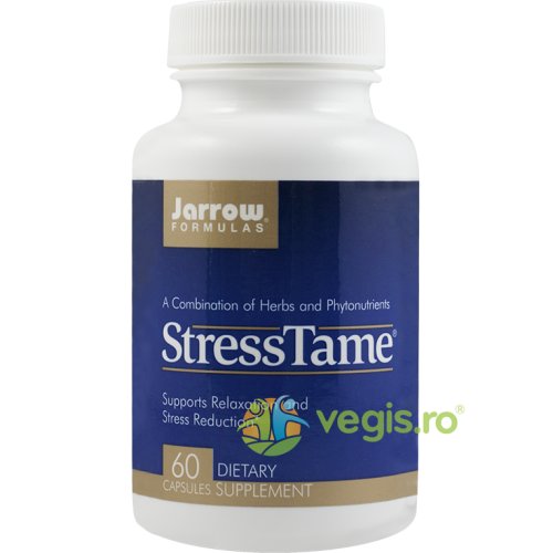 Jarrow formulas Stress tame 60cps