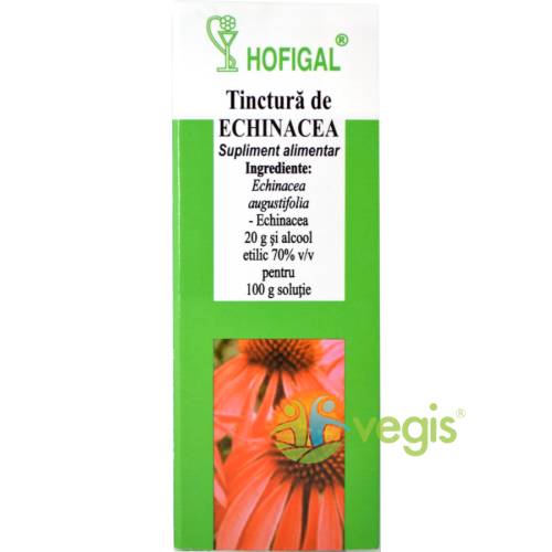 Hofigal Tinctura echinacea 50ml