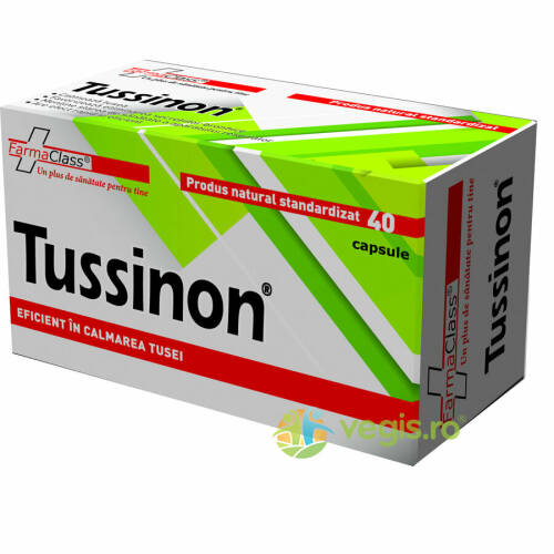 Farmaclass Tussinon 40cps
