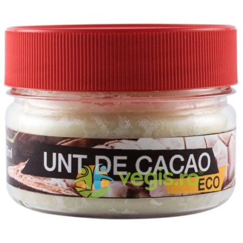 Unt de cacao ecologic/bio 60ml