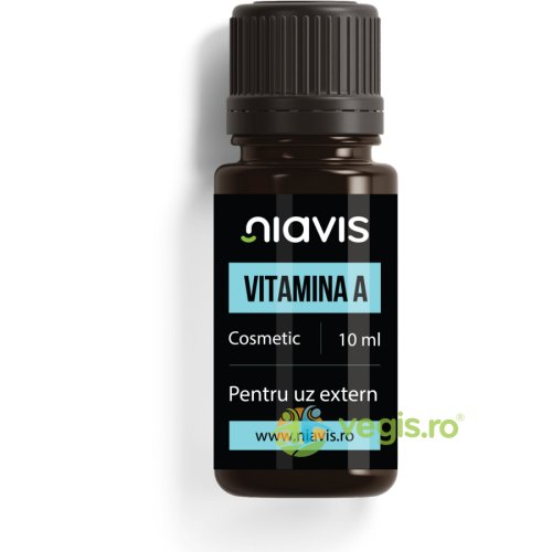 Vitamina a - uz cosmetic 10ml