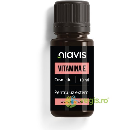 Vitamina e - uz cosmetic 10ml