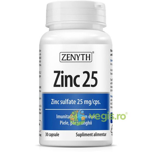Zenyth pharma Zinc 30cps