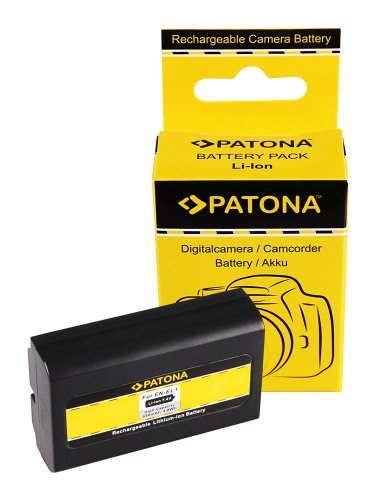 Acumulator /baterie patona pentru en-el1 nikon coolpix 995 4800 4500 5400 8700- 1033