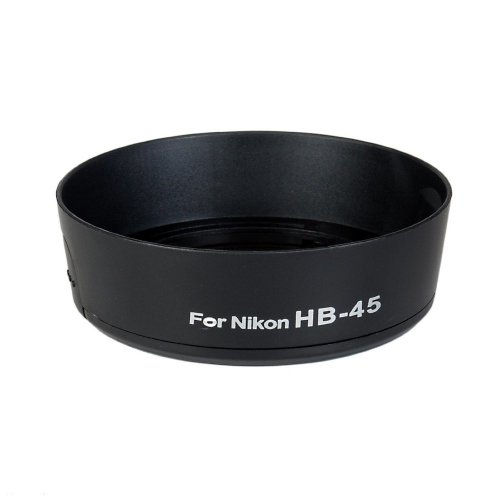 Generic Parasolar hb-45 replace nikon af-s dx nikkor 18-55mm