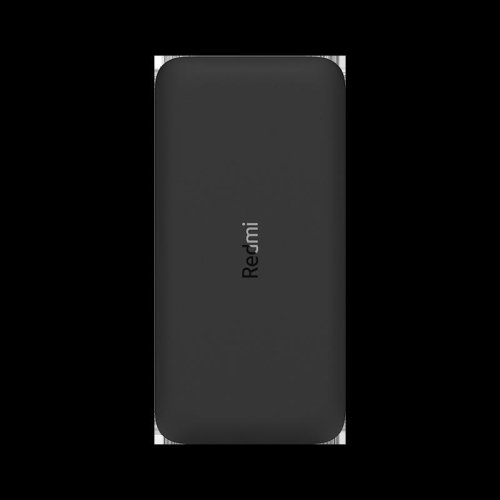 Xiaomi 10000 mah redmi power bank black