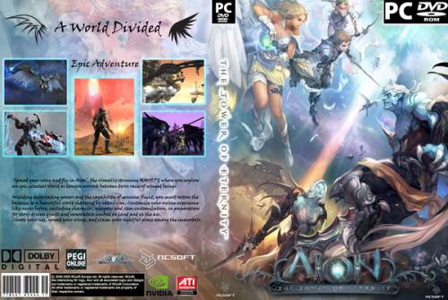 Aion the tower of eternity