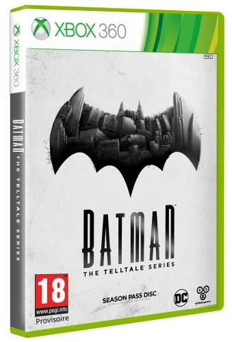 Batman: the telltale series xbox 360
