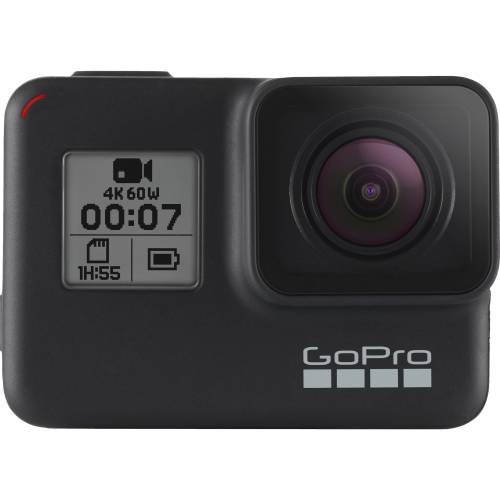 Camera video gopro hero7 black 12mp 4k60