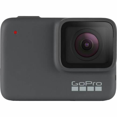 Camera video gopro hero7 silver 10mp 4k30